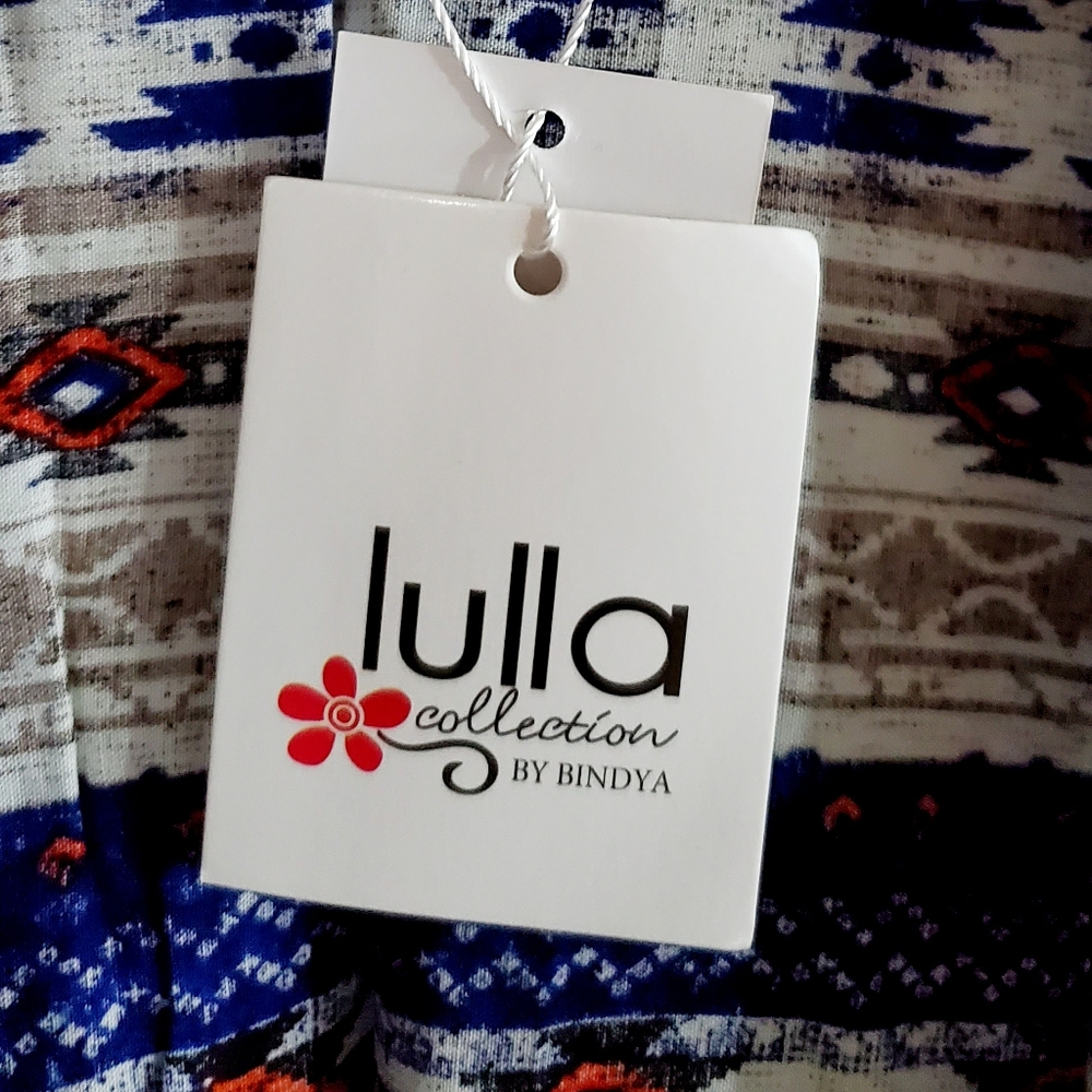 Anthropologie Lulla Kimono Tassel Scarf Duo - Picture 6 of 6